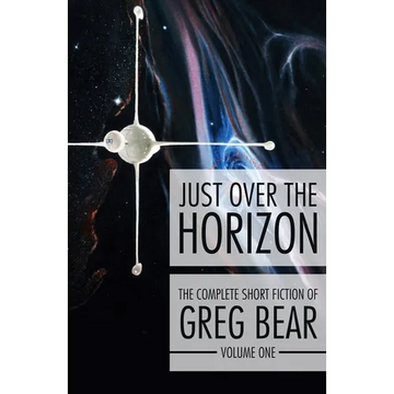 Just Over the Horizon - Paperback