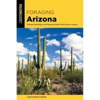 Foraging Arizona - Paperback