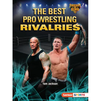 The Best Pro Wrestling Rivalries - Paperback