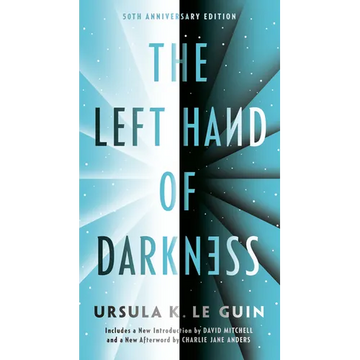 The Left Hand of Darkness - Mass Market Paperbound