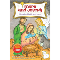 Mary and Joseph: Models of Faith and Love - Paperback