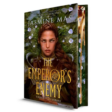 The Emperor's Enemy (Deluxe Limited Edition): A Dark Fantasy Romance - Hardcover