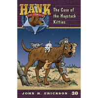 The Case of the Haystack Kitties - Paperback