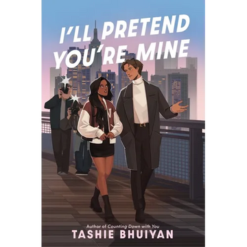 I'll Pretend You're Mine - Hardcover