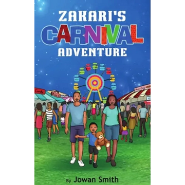 Zakari's Carnival Adventure - Hardcover