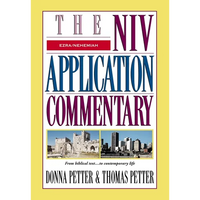Ezra-Nehemiah - Hardcover