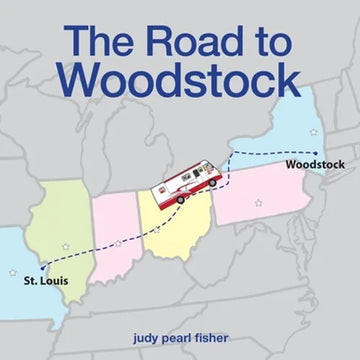 The Road to Woodstock - Paperback