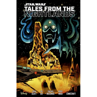 Star Wars: Tales from the Nightlands - Hardcover
