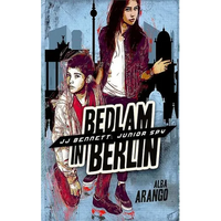 Bedlam in Berlin - Paperback