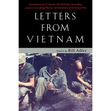 Letters from Vietnam: Voices of War - Paperback