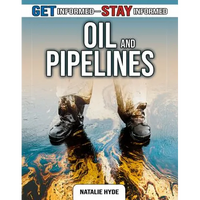 Oil and Pipelines - Hardcover
