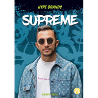 Supreme - Library Binding