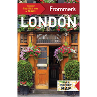 Frommer's London - Paperback
