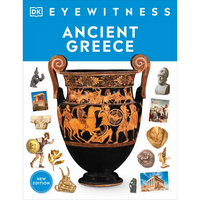 Eyewitness Ancient Greece - Paperback