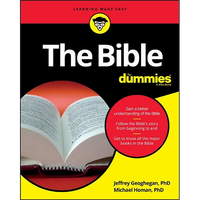 The Bible for Dummies - Paperback
