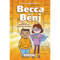 Becca and Benj (Becca the Brave, Book #1) - Paperback