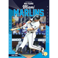 Miami Marlins - Library Binding