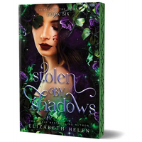 Stolen by Shadows (Deluxe Edition) - Paperback
