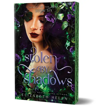 Stolen by Shadows (Deluxe Edition) - Paperback