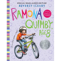 Ramona Quimby, Age 8 - Hardcover