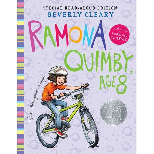 Ramona Quimby, Age 8