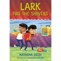 Lark Has the Shivers - Paperback