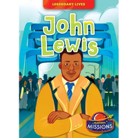 John Lewis - Paperback
