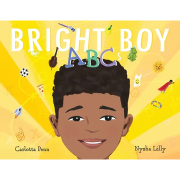 Bright Boy ABCs - Paperback