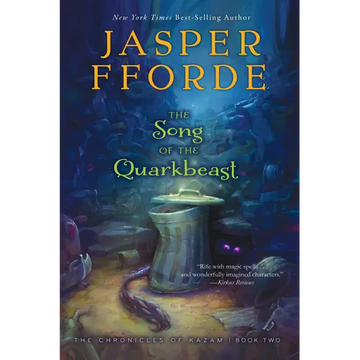 The Song of the Quarkbeast - Paperback