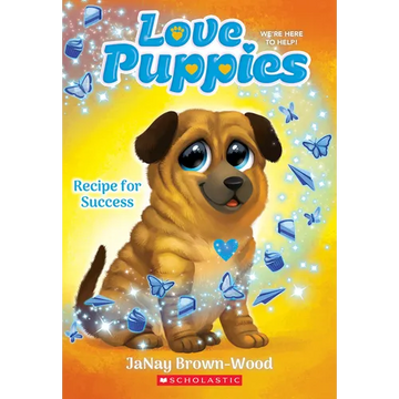 Recipe for Success (Love Puppies #4): Volume 4 - Paperback