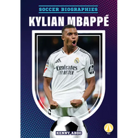 Kylian Mbappé - Library Binding