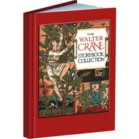 The Walter Crane Storybook Collection - Hardcover
