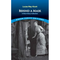 Behind a Mask: A Short Story Collection - Paperback