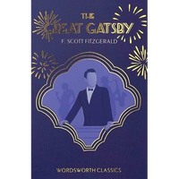 The Great Gatsby - Paperback