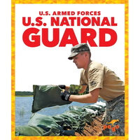 U.S. National Guard - Library Binding