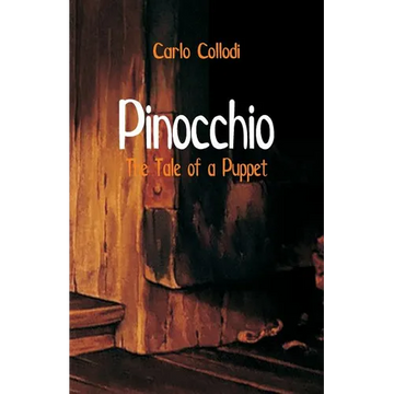 Pinocchio: The Tale of a Puppet - Paperback
