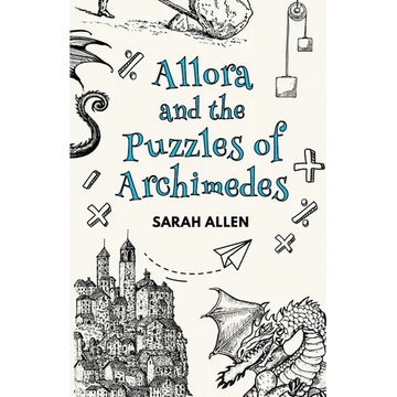 Allora and the Puzzles of Archimedes - Paperback