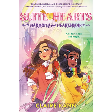 Suitehearts #1: Harmony and Heartbreak - Hardcover