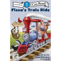 Fiona's Train Ride: Level 1 - Paperback