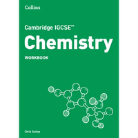Cambridge Igcse(tm) Chemistry Workbook - Paperback