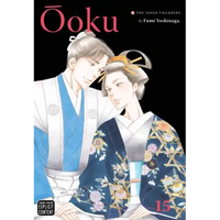 Ôoku: The Inner Chambers, Vol. 15 - Paperback