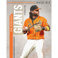 San Francisco Giants - Library Binding