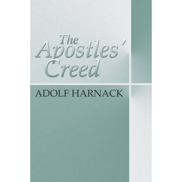 The Apostles' Creed - Paperback