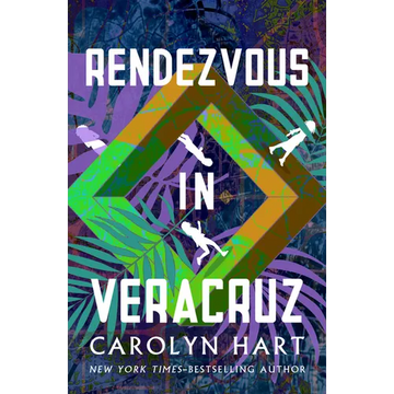 Rendezvous in Veracruz - Paperback