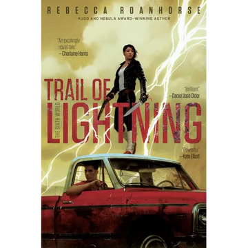 Trail of Lightning - Paperback