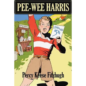Pee-Wee Harris - Paperback
