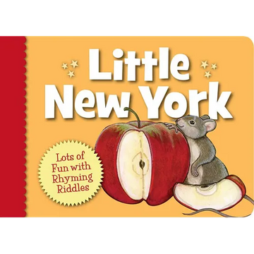 Little New York - Board Book