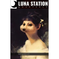 Luna Station Quarterly Issue 034 - Paperback