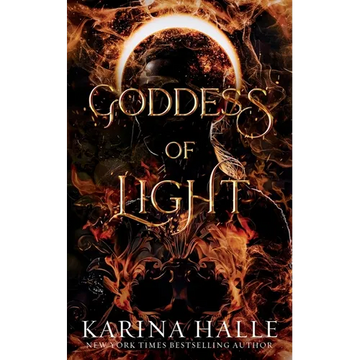 Goddess of Light - Paperback