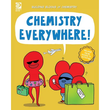Chemistry Everywhere! - Paperback
